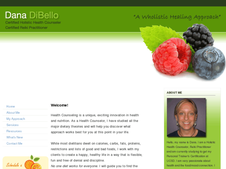 www.danadibello.com