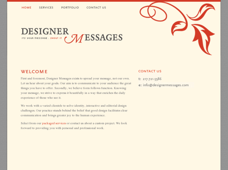 www.designermessages.com