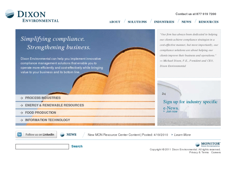 www.dixonenvironmental.com