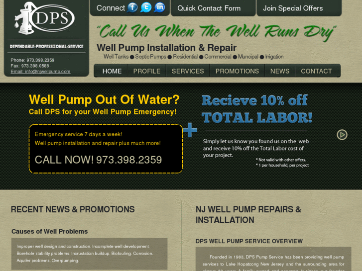 www.dpspumpservice.com