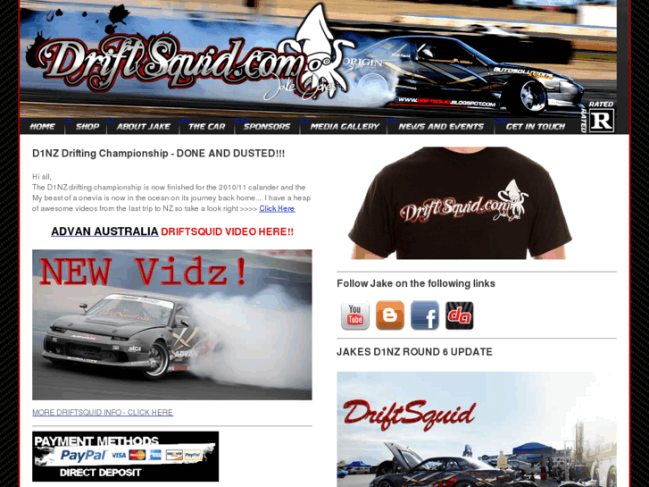 www.driftsquid.com