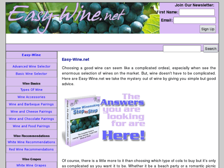 www.easy-wine.net