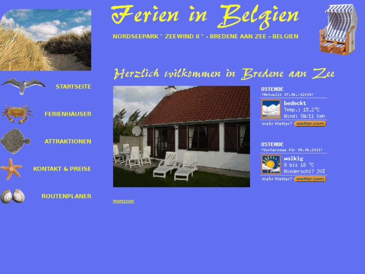 www.ferien-in-belgien.info