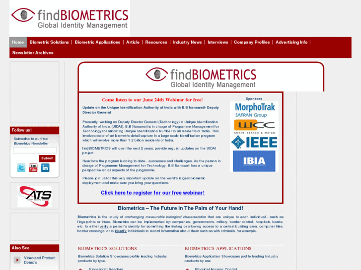 www.findbiometrics.com