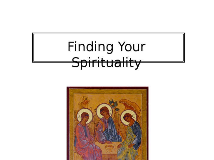 www.findingyourspirituality.com