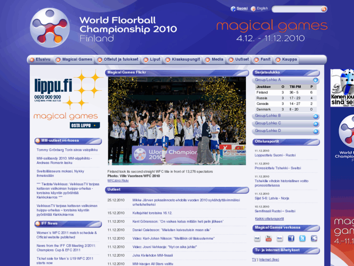 www.floorball2010.com