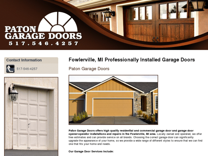 www.garagedoorhowell.com