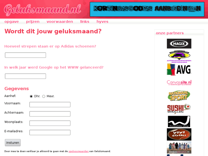 www.geluksmaand.nl