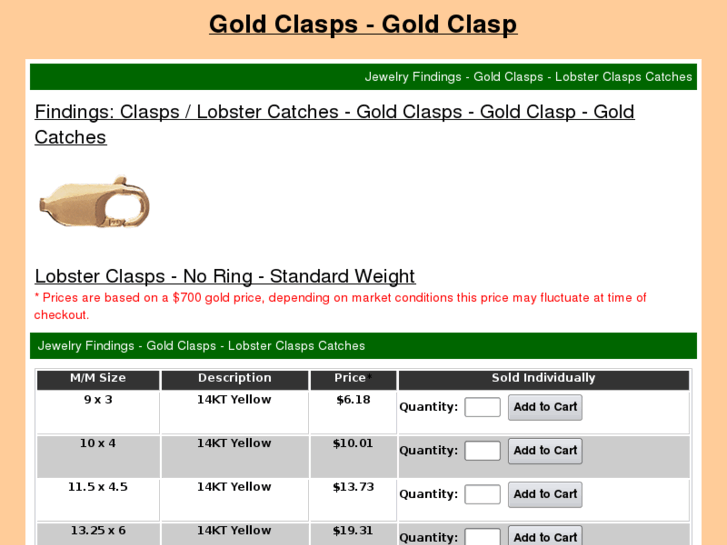 www.goldclasp.com