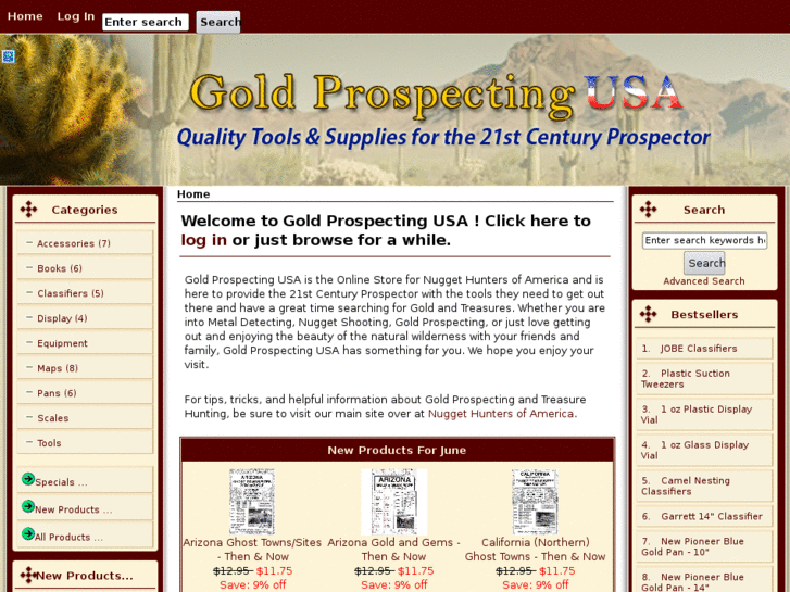 www.goldprospectorsusa.com