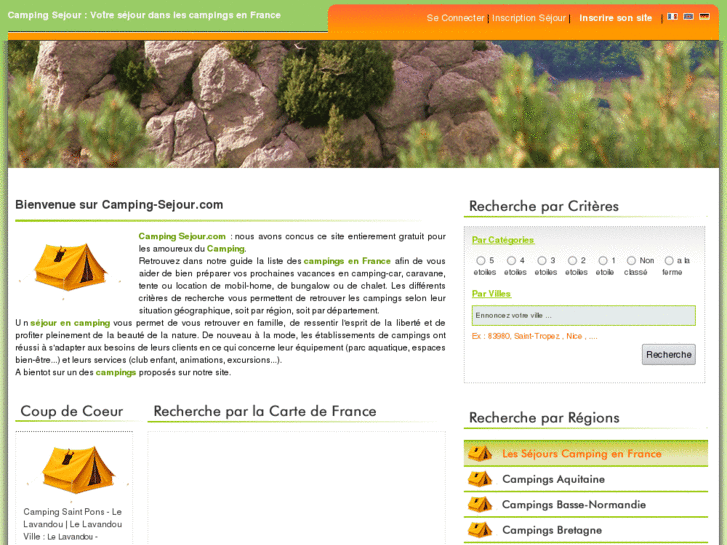 www.guide-camping.net