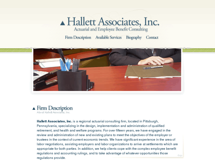 www.hallettassociates.com