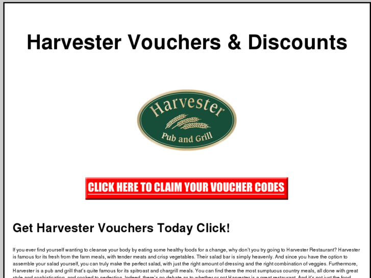 www.harvester-restaurant.co.uk