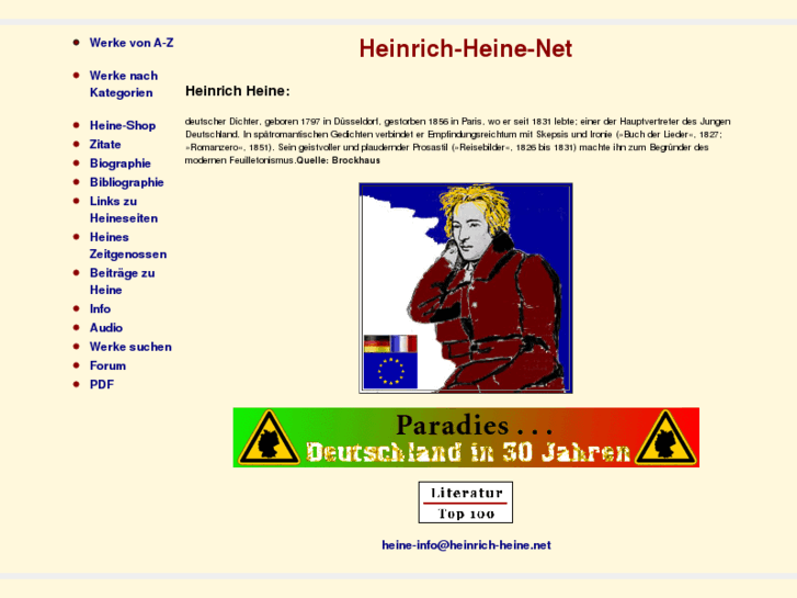 www.heinrich-heine.net