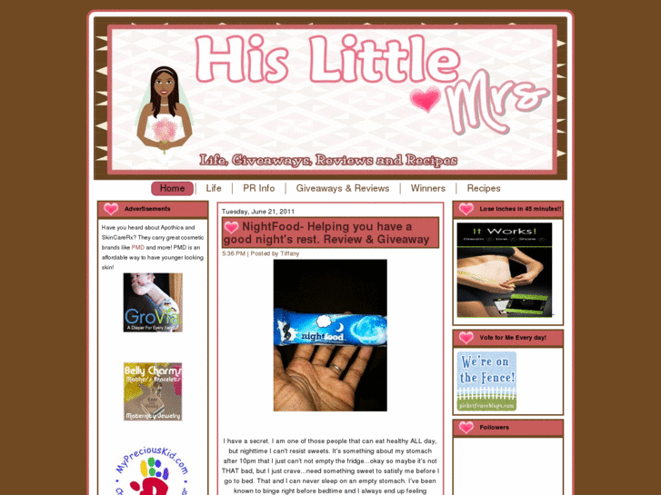 www.hislittlemrs.com