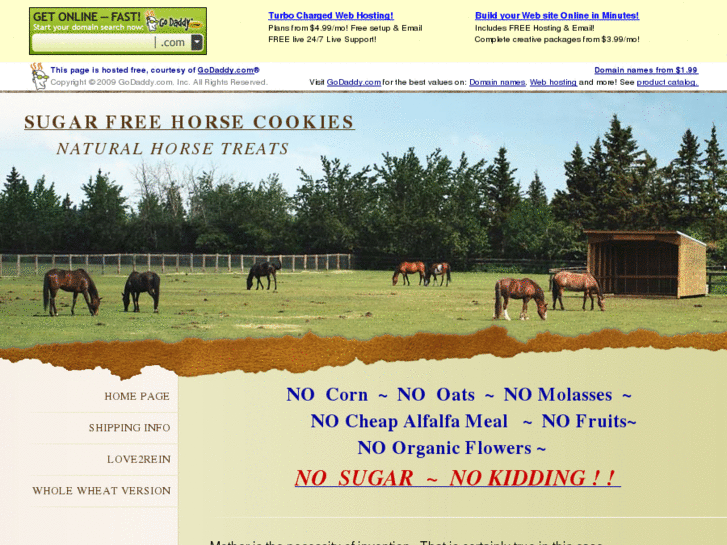 www.horse-cookies.com