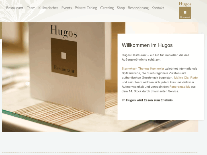 www.hugos-restaurant.de