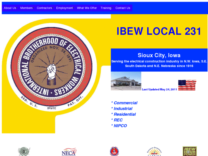 www.ibew231.com