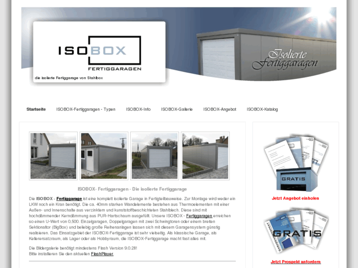 www.isobox-fertiggaragen.de