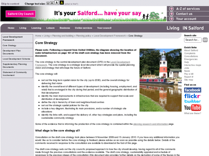 www.itsyoursalford.info