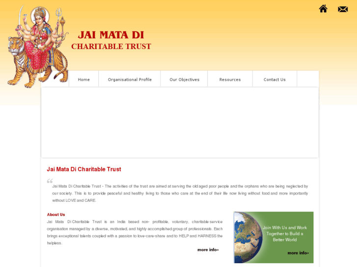 www.jaimataditrust.com