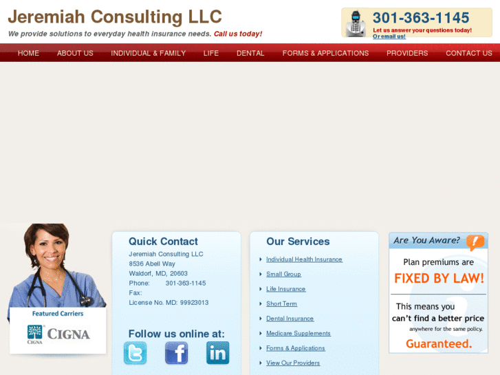 www.jeremiahconsulting.com