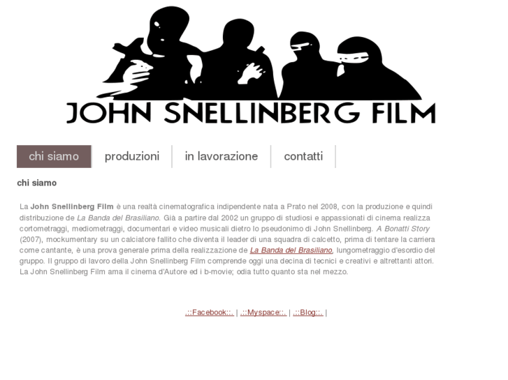 www.johnsnellinbergfilm.com