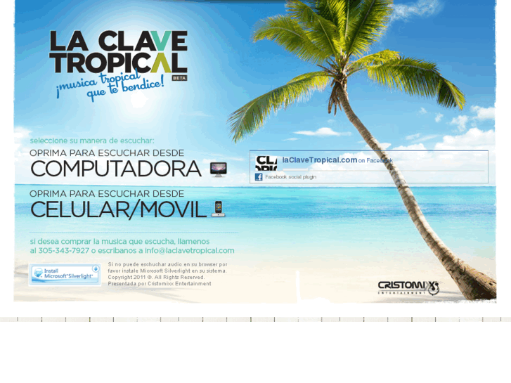 www.laclavetropical.com