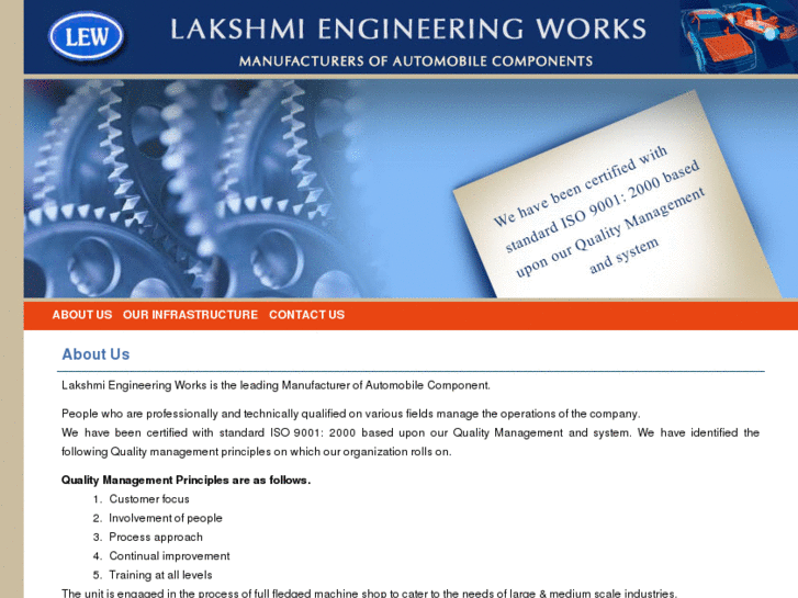 www.lakshmiengineering.net