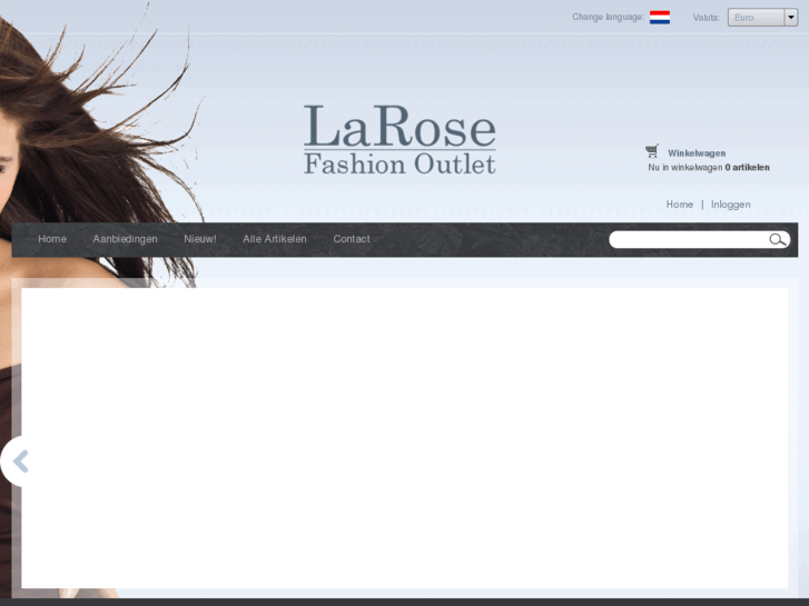 www.larosefashion.com