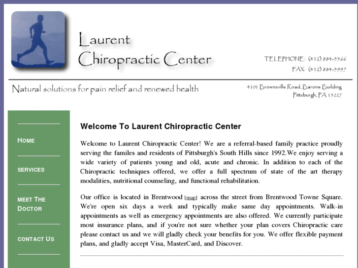 www.laurentchiropractic.com