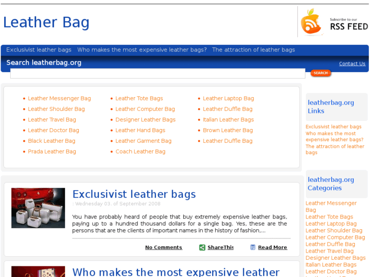 www.leatherbag.org