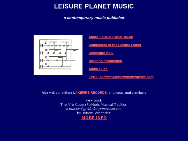 www.leisureplanetmusic.com