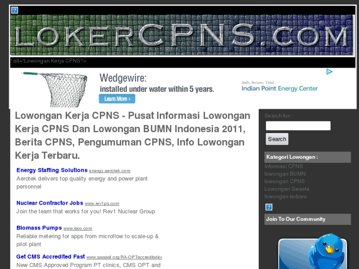 www.lokercpns.com