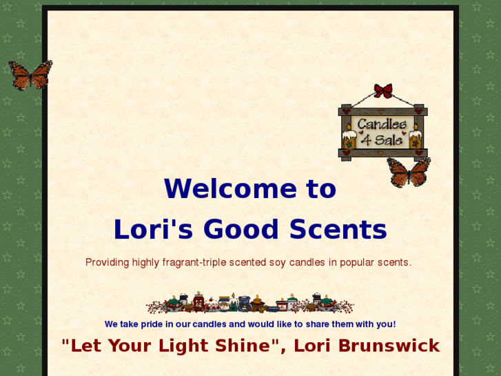 www.lorisgoodscents.com
