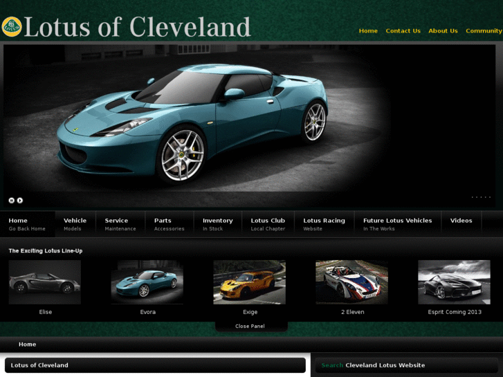 www.lotusofcleveland.net