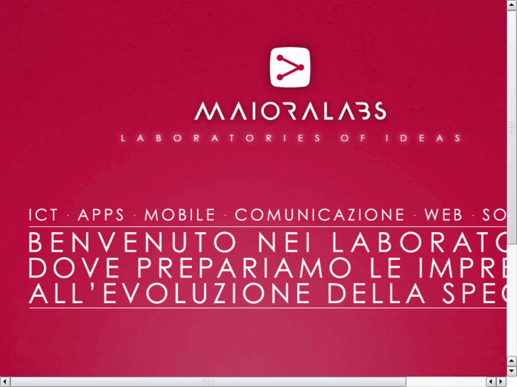 www.maioralabs.it