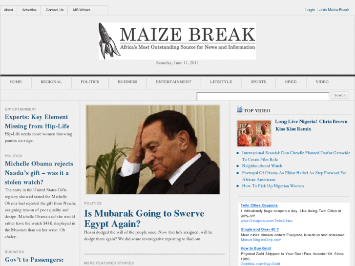 www.maizebreak.com