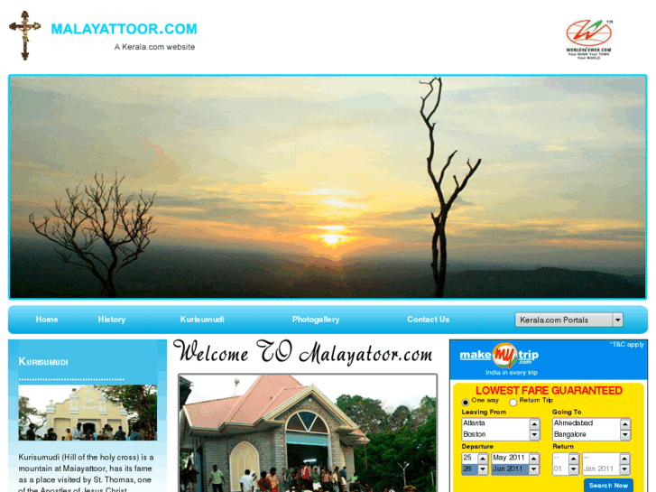 www.malayattoor.com