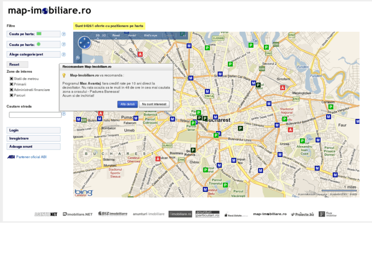 www.map-imobiliare.ro