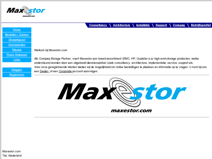 www.maxestor.com