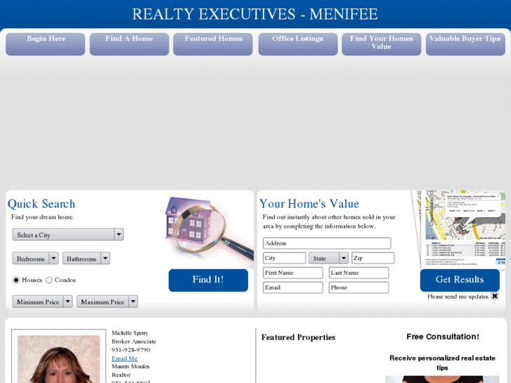 www.menifeerealtyexecutives.com