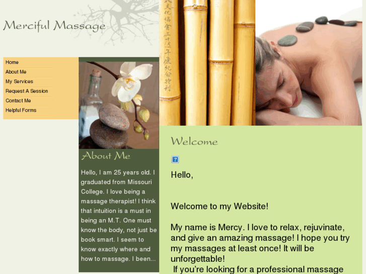 www.mercifulmassage.com