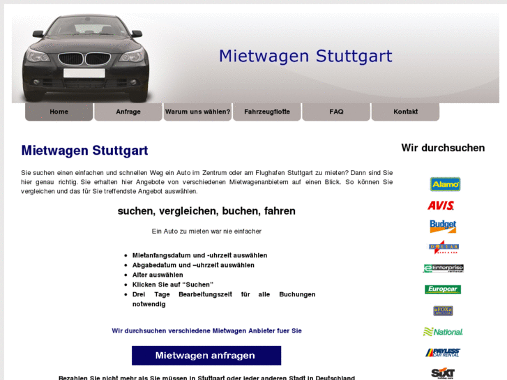 www.mietwagenstuttgart.com