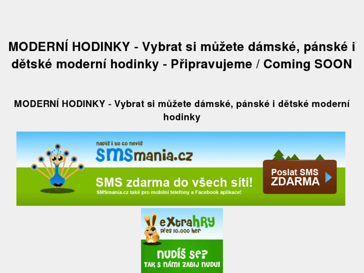 www.modernihodinky.cz