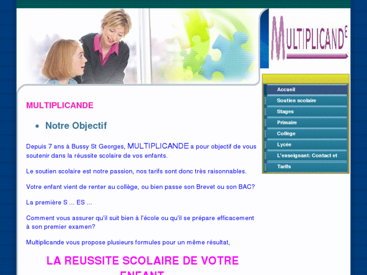 www.multiplicande.fr