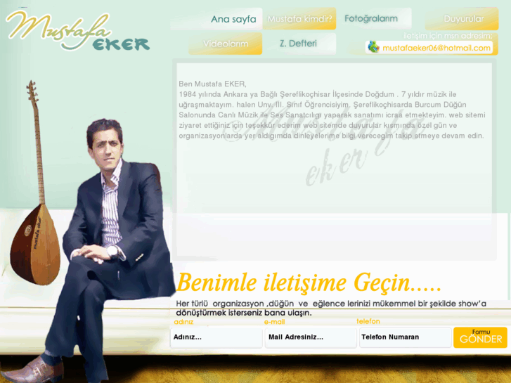 www.mustafaeker.com