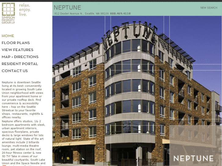 www.neptuneapartments.com