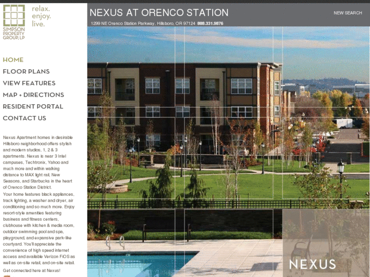 www.nexusapts.com