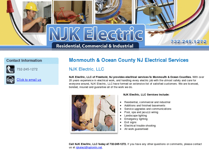 www.njkelectric.com